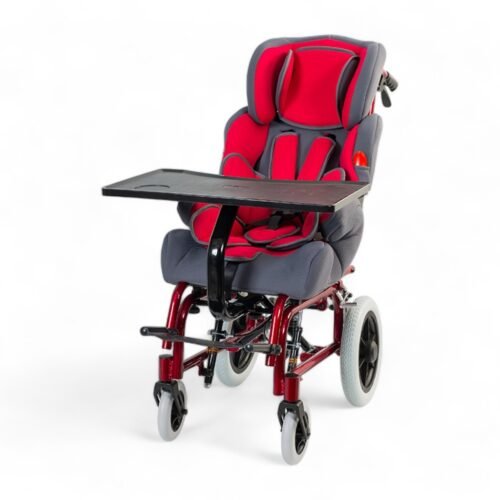 Golfi G468 Pediatrik Cerebral Palsy Çocuk Tekerlekli Sandalye