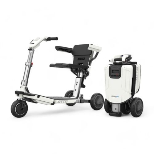 Scuba S550 Atto Mini Scooter