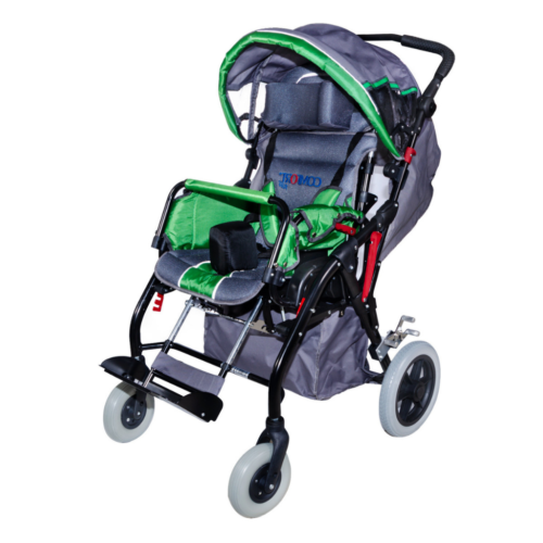 Comfort Plus DM-8001 BUGGY Yeşil Engelli Puseti