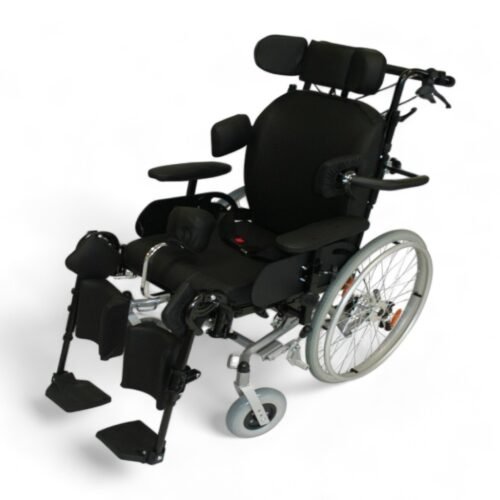 Poylin P130 Çocuk Multifonksiyonel Tekerlekli Sandalye