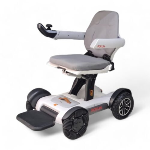 Poylin P210 Robotics Akülü Tekerlekli Sandalye