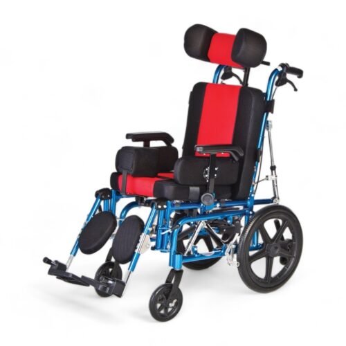 Comfort Plus KY958LC-A36 CP Özellikli Pediatrik Tekerlekli Sandalye