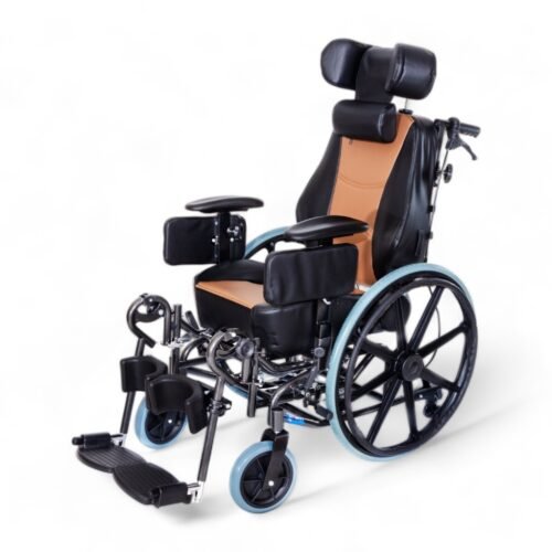 Comfort Plus KY959BJ-43 Tetraplaji Tekerlekli Sandalye